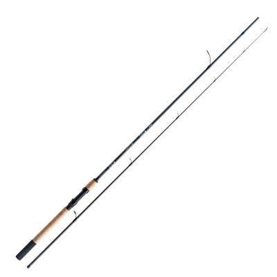 Lanseta Jaxon Eclatis Master Spin, 2.4m, 5-25g, 2 tronsoane Jaxon imagine 2022