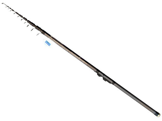 Lanseta Lake Trout 4004 / telescopica / 10g-35g / Baracuda Baracuda imagine 2022