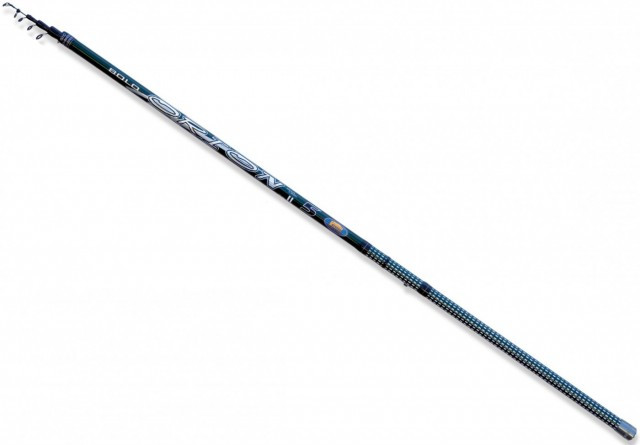 Lanseta telescopica Lineaeffe Orion bolo, 25g