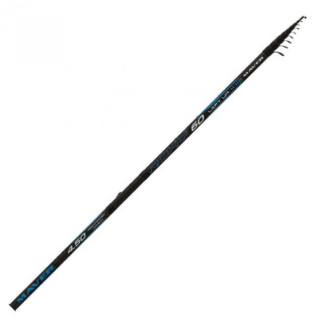 Lanseta Telescopica Maver Roky, 4.50m, 60g