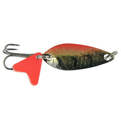 Lingurita Oscilanta Jaxon Holo Reflex Nano XT, Marime 1, E, 6g Holo