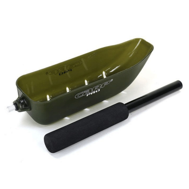 Lopata nadit Carp Pro, maner detasabil Pret Super Mic Accesorii