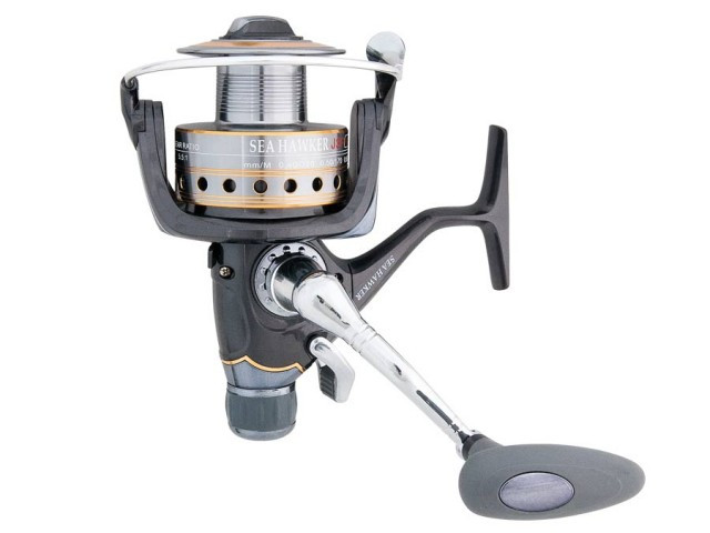 Mulineta Baracuda Sea Hawker J3F50