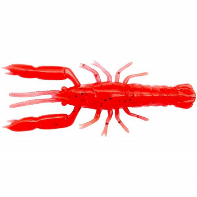 Naluca 3D Savage Gear Crayfish Rattling, Red UV, 5.5cm, 1.6g pescar-expert.ro