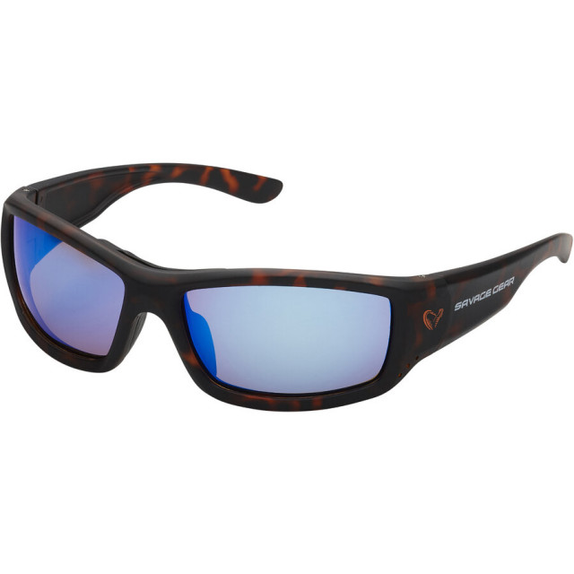 Ochelari polarizati Savage Gear Floating, lentila albastra albastră