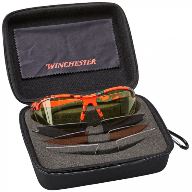 Ochelari protectie tir Winchester Miami Digi Blaze