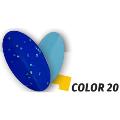 Oscilanta Herakles Zero 6, Culoare 20 - Sky Light, 0.6 g