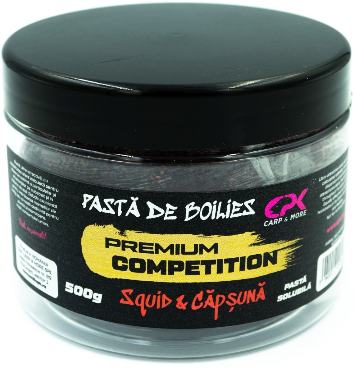 Pasta Solubila CPK Premium Competition, 500g