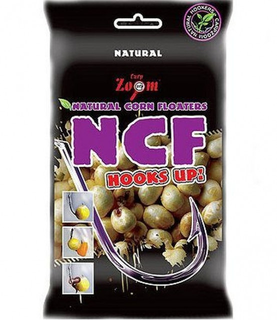 Pufuleti Carp Zoom NPF Corn, 30g (Aroma: Natural) 30g