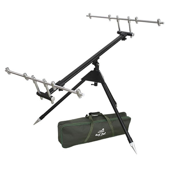 Rodpod stabil 4 posturi Carp Expert Carp Expert imagine 2022