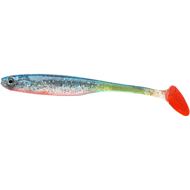 Shad Cormoran Crazy FIN Yamame Ghost, 10cm, 6g, 2buc