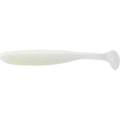 Shad Daiwa Tournament D.Fin UV Flake Pearl, 12.5cm, 5buc 12.5cm
