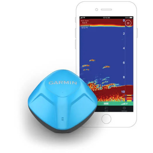 Sonar Wireless Garmin Striker Cast cu GPS, Smartphone GARMIN imagine 2022