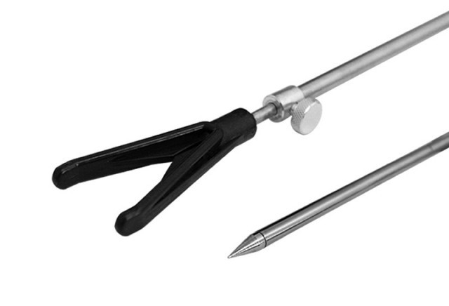 Suport telescopic fata Delphin Stick pentru lanseta, 60-100cm 60-100cm