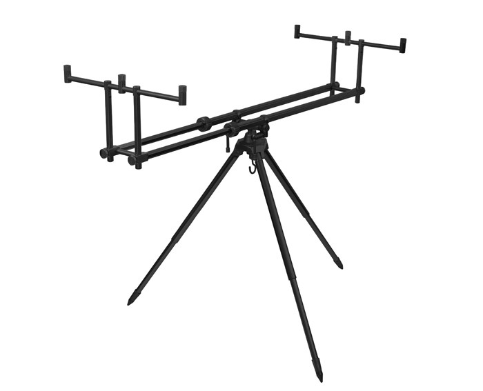 Tripod Delphin TPX3 Blackway, Black, 3 posturi Delphin imagine 2022