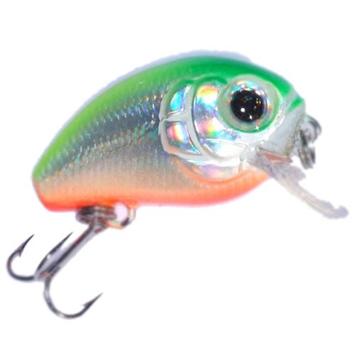 Vobler Baby Pro EG-036 624T 2.5cm / 2g Strike Pro 2.5cm
