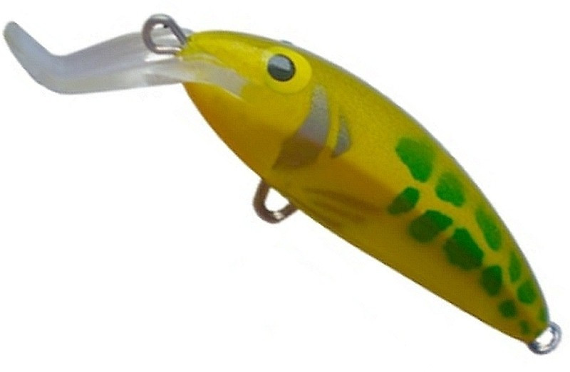 Vobler Cozma Lures Model A5, culoare D3, 5cm, 3.4g 3.4g