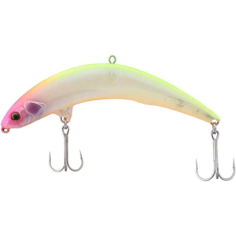 Vobler Jackall Pikupiku 65, culoare Pinky Chart Crown, 6.5cm, 3g 6.5cm
