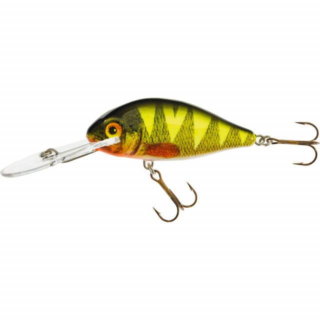 Vobler Jaxon Holo Select Fighter UV, Floating-SDR, OU, 8cm, 13g