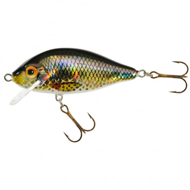 Vobler Jaxon Holo Select Karas UV, Floating, PE, 8cm, 13g