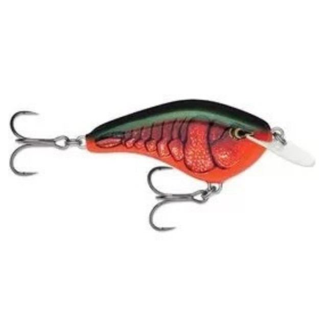 Vobler Rapala OG Slim, culoare RCW, 7cm, 14g