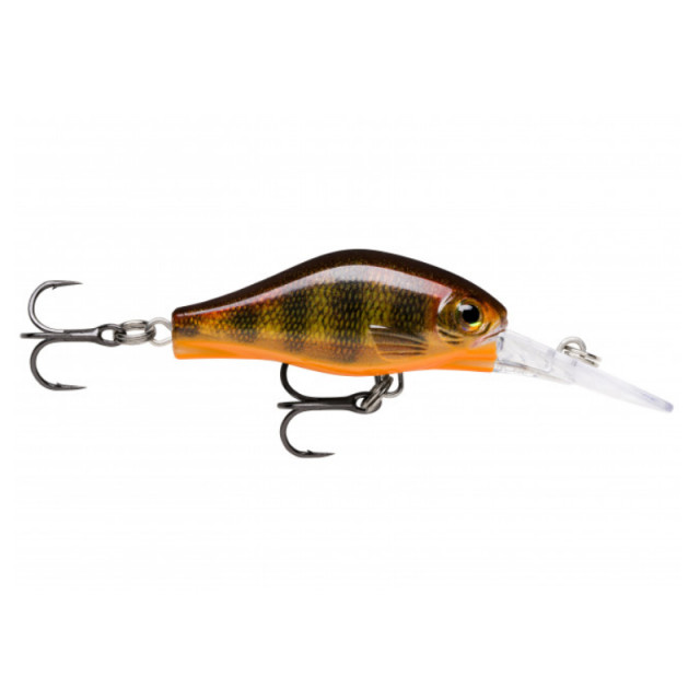 Vobler Rapala Shadow Rap Fat Jack, culoare CPE, 4cm, 4g