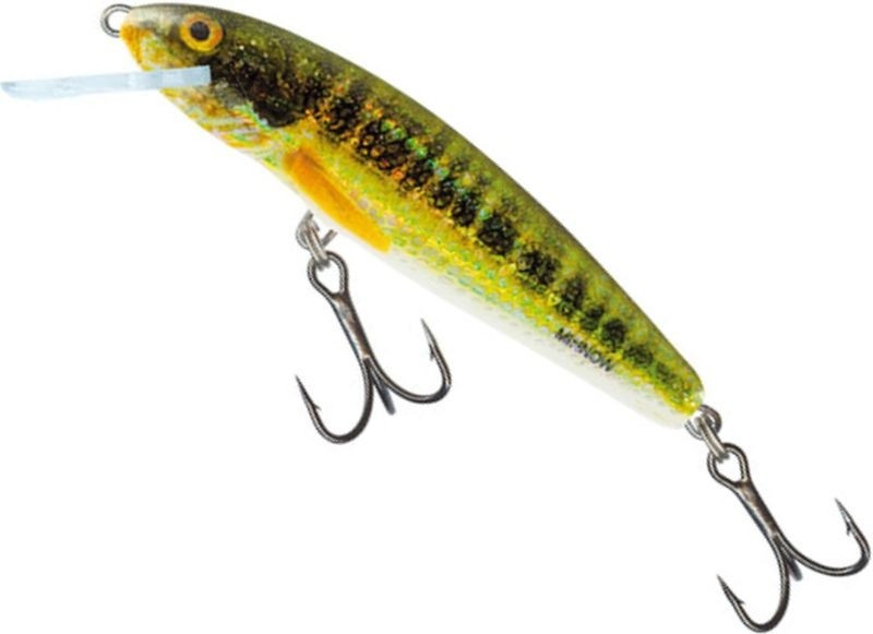 Vobler Salmo Minnow Floating M7F, culoare HRM, 7cm, 6g Pret Super Mic 7cm