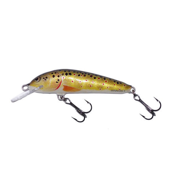 Vobler Salmo Minnow M7S T scufundator 7 cm/8 gr