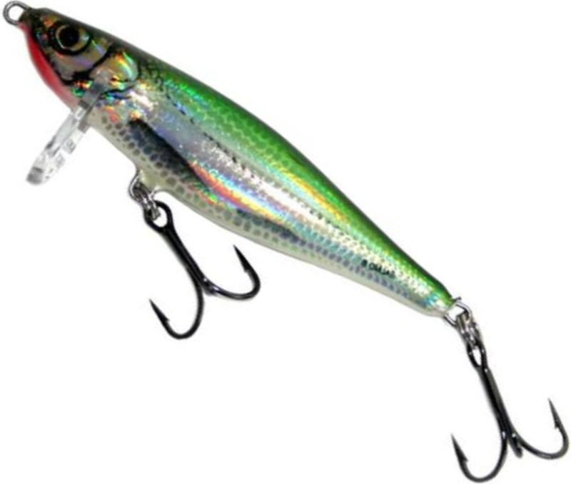 Vobler Salmo Thrill Sinking TH5, culoare EF, 5cm, 6.5g 5cm