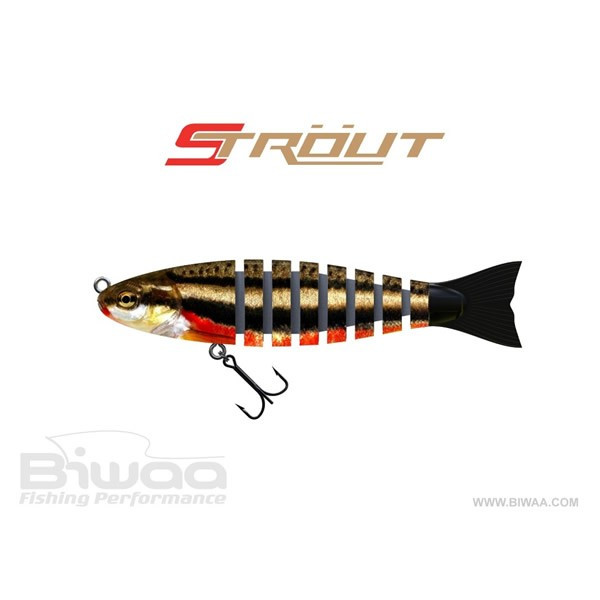 Vobler Swimbite Strout Ugui 9cm / 8g Biwaa