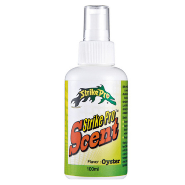 Atractant spray Strike Pro, aroma crab, 100ml 100ml