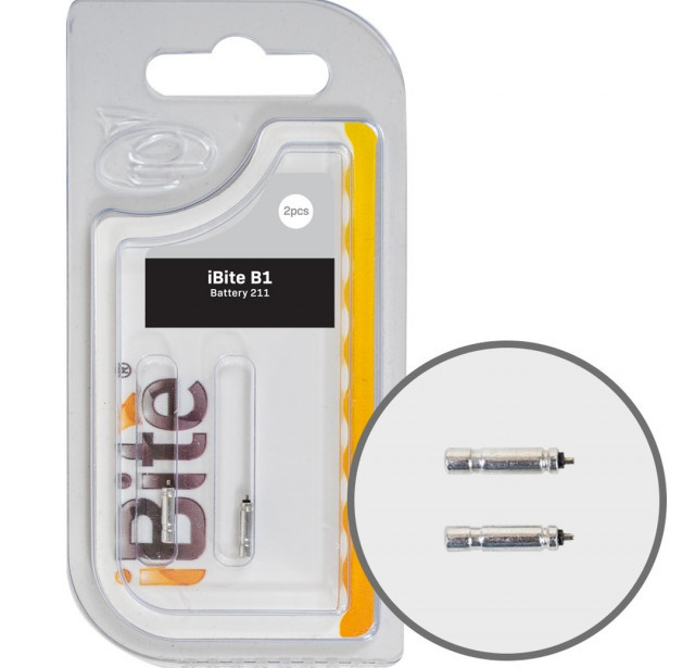 Baterie EnergoTeam iBite 211, 2.4mm, 2buc EnergoTeam imagine 2022