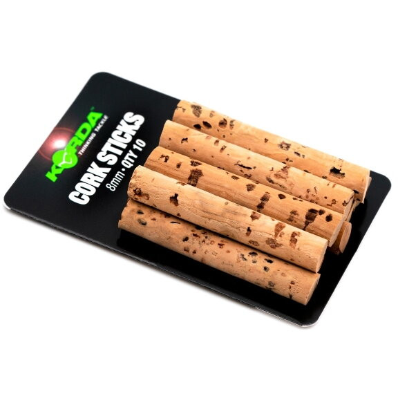 Batoane de Pluta Korda Cork Sticks, 6mm, 10buc Pret Super Mic 10buc