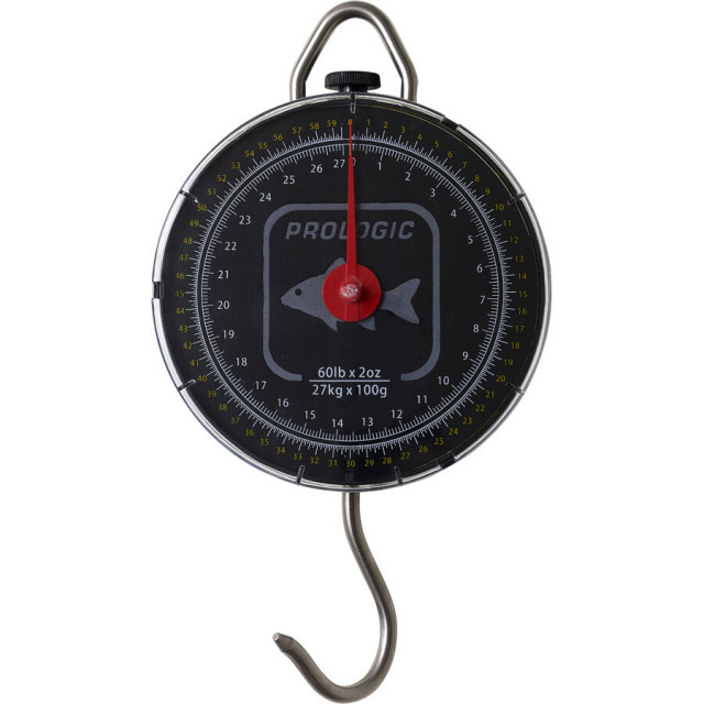 Cantar Prologic Specimen Dial, 54 kg