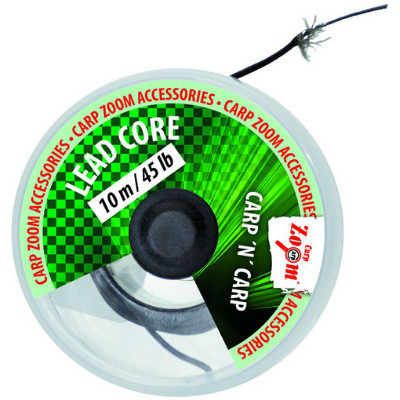 Fir leadcore Carp Zoom Lead Core, 0.50mm, 10m (Rezistenta fir: 35 lbs) Carp Zoom imagine 2022