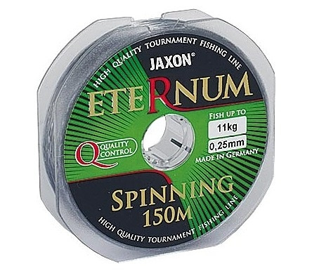 Fir Monofilament Jaxon Eternum Spinning, 150m (Diametru fir: 0.27 mm)