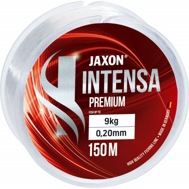 Fir Monofilament Jaxon Intensa Premium, transparent, 150 m (Diametru fir: 0.32 mm)