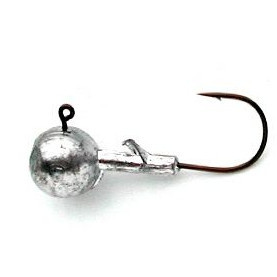 Jig carlig Mustad nr. 1/0, 10 buc/plic (Marime jig: 1/0, Greutate jig: 5.5 g)