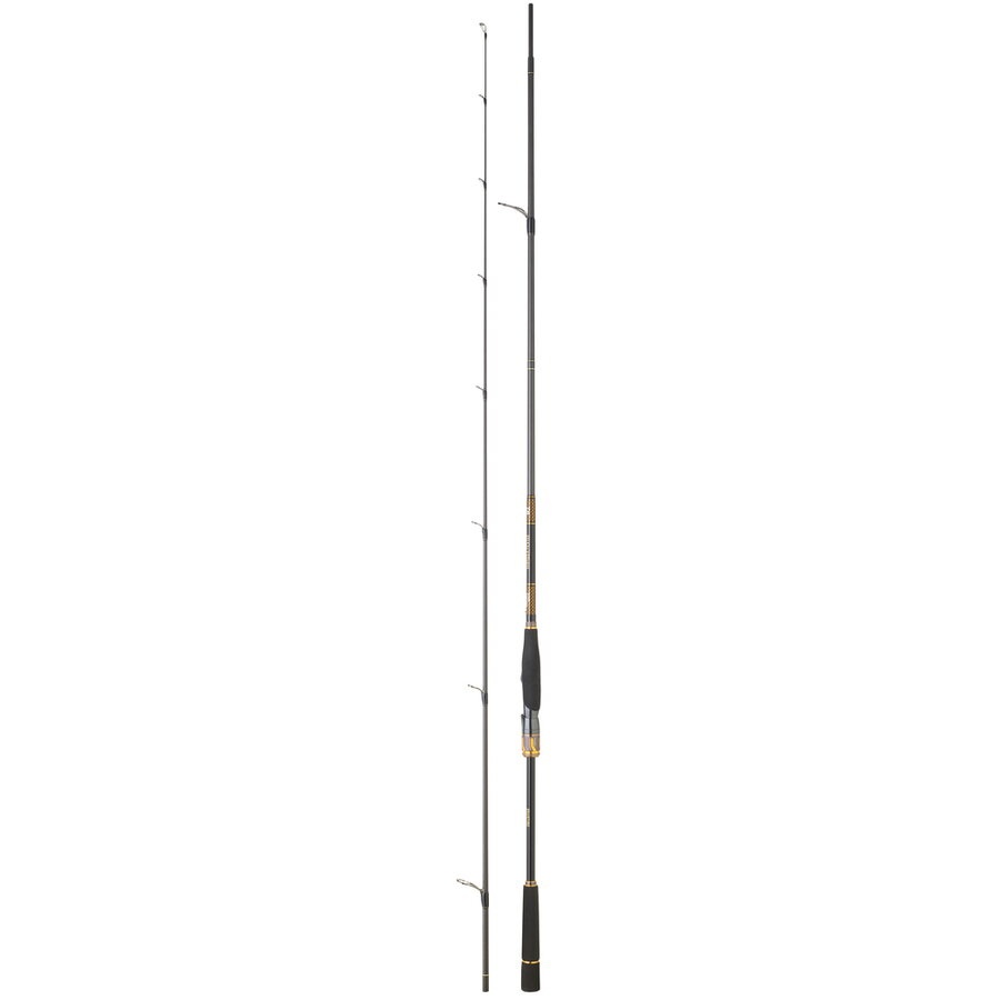 Lanseta Daiwa Morethan Branzino AGS 742 HM HFSCF 2.24M 10-35G, 2 trons.