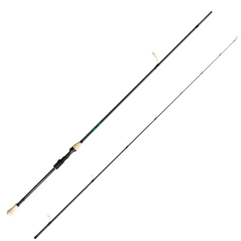 Lanseta Delphin Zandera XCS 40T, 2.30m, 3-21g, 2 tronsoane 2.30m