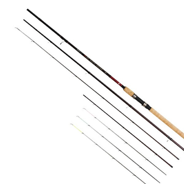 Lanseta EnergoTeam Rubin Match-Feeder 3,60m