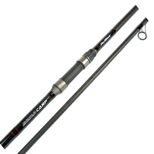 Lanseta Formax Avatar Carp 3.90m, 3.5lbs, 2 tronsoane Formax imagine 2022