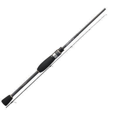 Lanseta Graphiteleader CORTO UX 20GCORUS-6102L-HS, 2.08m, 0.5-8g, 2 tronsoane