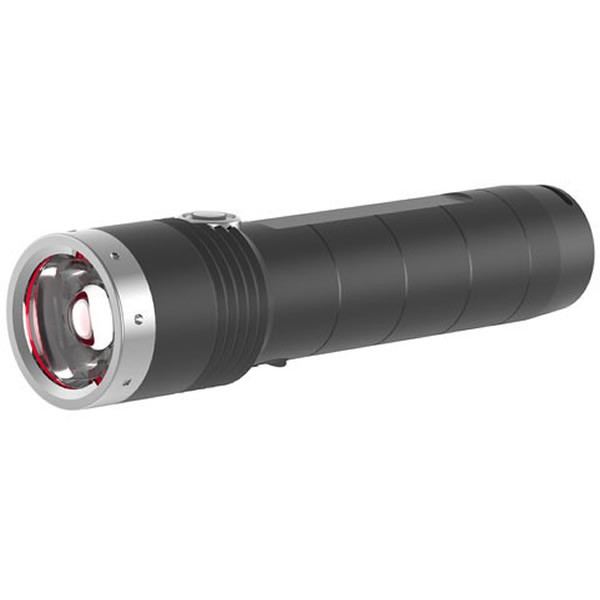 Lanterna reincarcabila MT10 1000 lumeni + acumulator + USB + husa Led Lenser Led Lenser imagine 2022