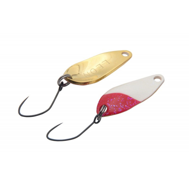 Lingurita oscilanta Antem Leon, culoare 301, 2.4cm, 1.5g Pret Super Mic 1.5g