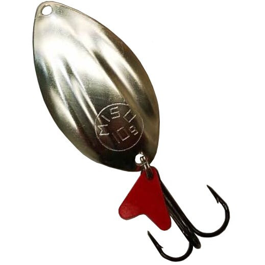 Lingurita oscilanta argintata Kaleva Misu