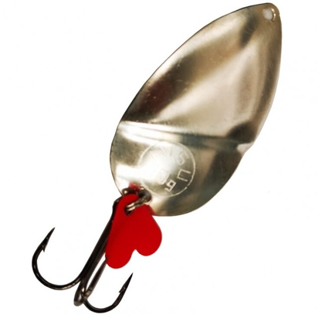 Lingurita oscilanta argintata Misu Kalmaster