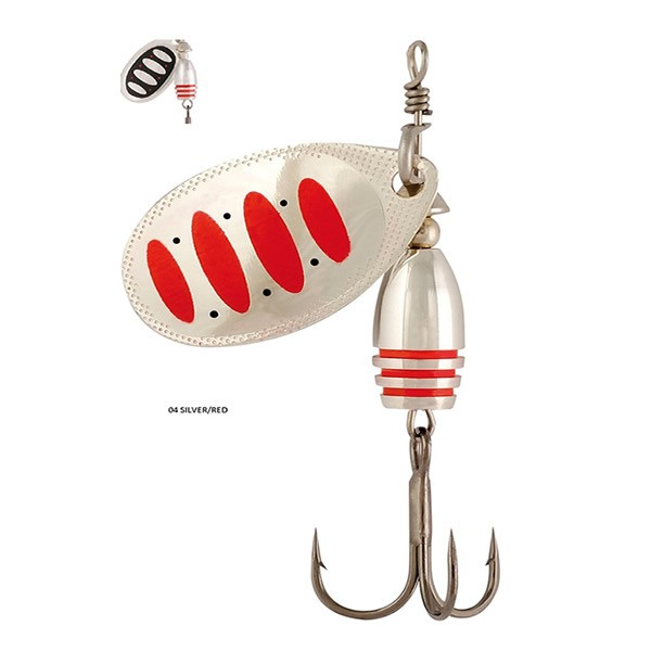 Lingurita rotativa Helix Spinner YSR 4,5g Rapture 45g)