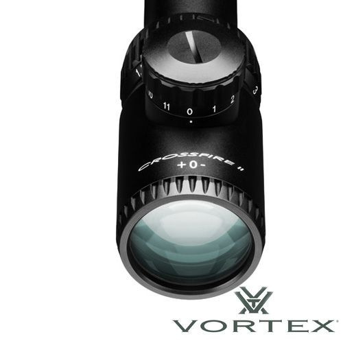 Luneta arma Vortex Crossfire II 1-4x24 V-Brite image3