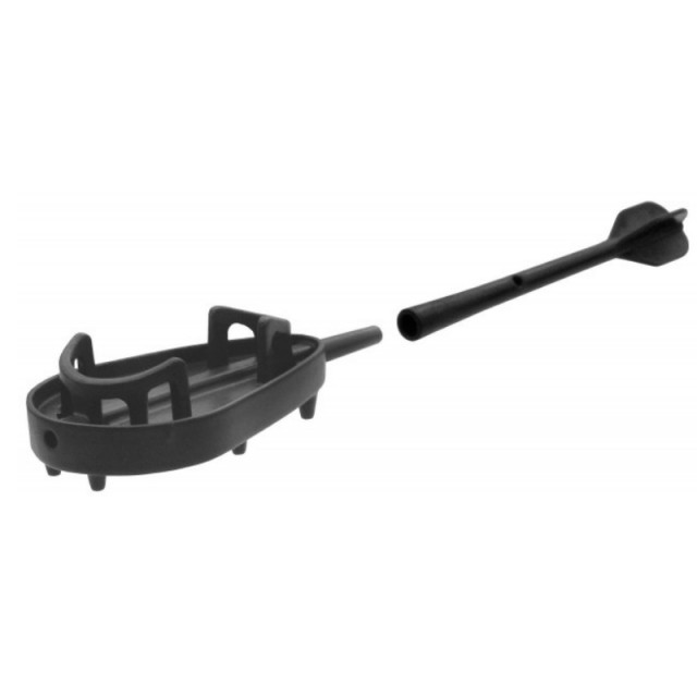 Momitor Haldorado Dart Metal, marime XL